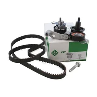 K015565XS Triger Seti (3 Bilya+2 Kayiş) Polo 1.4 16v Bora 1.6 16v 036198119e 530008910