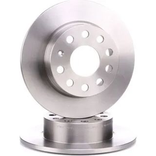 AYD Fren Disk Arka Golf5 Jetta Caddy A3 1k0615601k 50158