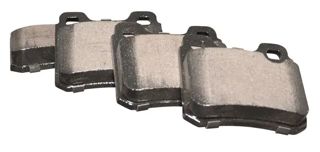 BOSCH Fren Balatasi Arka 2.0 (disk) Vectra A 88-95 1605877 986460955
