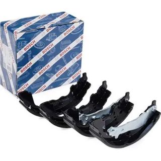 BOSCH Fren Balatasi Arka Kampana Golf3 Vento Classic 96-02 Polo 02- Felicia 1h0698525b 986487270
