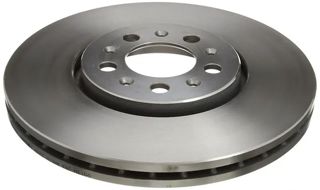 BOSCH Fren Diski Ön Havali Golf4 Octavia A3 1.6 Polo 6r 14 Jant (02157) 1j0615301d 986478853
