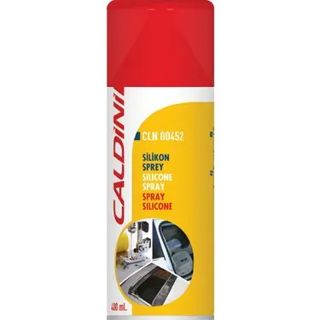 CALDİNİ Caldini Silikon Sprey 400 Ml Tüm Araçlar Cln 00452
