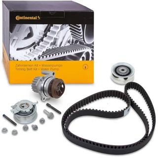 CONTİ Triger Seti+devirdaim (6 Parça) Golf6 Passat 1.6tdi T6 2.0tdi 03l198119c Ct1139wp2