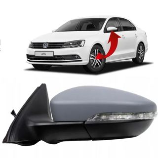 DPA Ayna Komple Sol Elek. Jetta 11-14 5c7857507b 5c7857507c