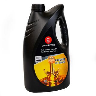 EUROREPAR Motor Yağı 5w30 C3 Dexos 2 Partiküllü 4 Litre 1680357580