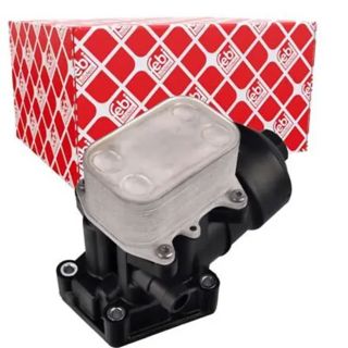 FEBİ Yağ Kütüğü Komple (soğutuculu) Jetta Passat 11- 1.6tdi Cayd Cayc 03l115389ch 109394