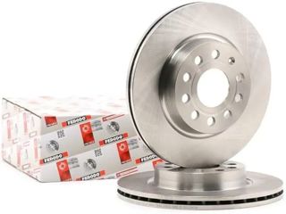 FEREDO Fren Disk Ön Havali Golf5 Jetta 1.6 Bse 1k0615301s Ddf1223