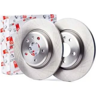 FEREDO Fren Disk Arka Golf5 Jetta Caddy A3 1k0615601k Ddf1224