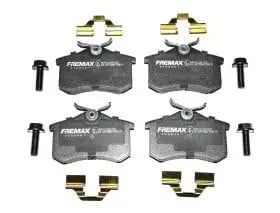 FREMAX Fren Balatasi Arka Golf4 Bora Passat 1j0698451 P85020