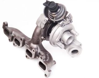 GARRETT Turbo Passat Jetta Golf Caddy 1.6tdi Cayc Cayd Cayb 03l253016t 7755175001s