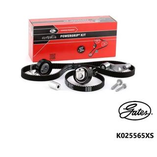 GATES Triger Seti (4 Bilya+2 Kayiş) Polo 1.4 16v Bora 1.6 16v 036198119e K025565xs