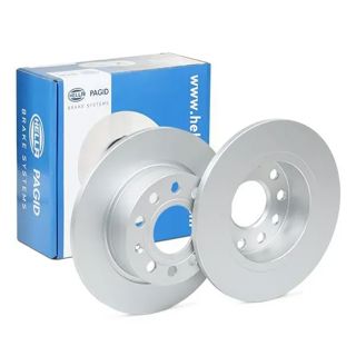 HELLA Fren Diski Ön Havali Golf5 Jetta 1.6 Bse 1k0615301s 8dd355109-561