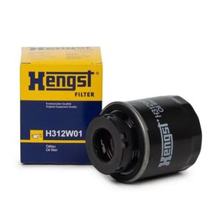 HENGST Yağ Filtresi Oc593/4 Golf5 Passat Jetta 1.4tsi 03c115561b H312w01