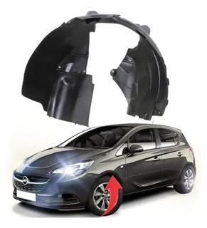 HILEKS Çamurluk Davlumbazi Ön Sol Corsa E 15- 39026893 2233391-00 Oc15l