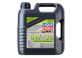LIQUIMOLY Motor Yağı 5w30 4 Litre Leichtlauf Performance Lm21592