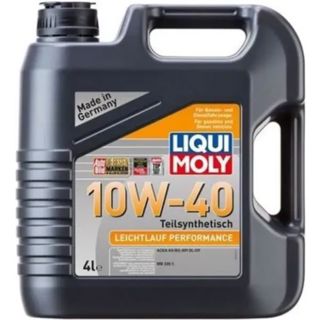 LIQUIMOLY Motor Yaği 10w40 4lt Leıchtlauf Performance Lm8998
