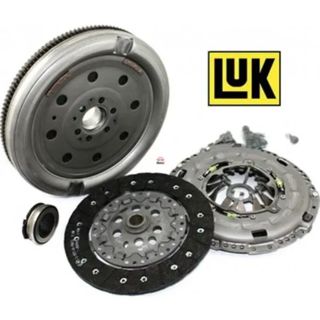 LUK Volant-baski-balata-bilya (pro Set) T5 Caddy 1.9tdi Bjb Axb T6 2.0tdi Cayc 1.6tdi Jetta Golf5 2.0tdi 600001600 03g105264t