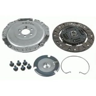 LUK Debriyaj Seti (bilyasiz) Golf4 Bora 1.6 Akl Bcb 621301409 06a141015h