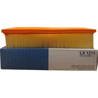 MAHLE Hava Filtresi Lx1211 Golf5 Jetta Caddy Passat 1k0129620d Lx1211