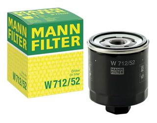 MANN Yağ Filtresi Oc295 Polo 1.4 16v Bora 1.6 16v 030115561ab W712/52