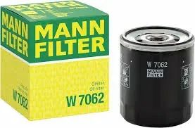 MANN Yağ Filtresi Oc1291 Polo 15- 1.4tdi 03l115561a W7062