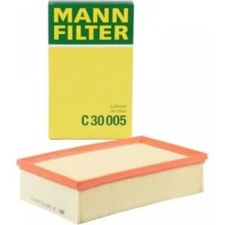 MANN Hava Filtresi Lx3502 Golf7 Passat A3 Leon 1.6tdi 2.0tdi 5q0129620b C30005