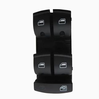 MCAR Cam Açma Düğmesi Sol Dörtlü (çocuk Kilidi Manuel) A3 04-13 A6 05-11 Aq7 07-15 4f0959851f An-1504