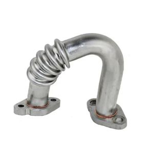 OEMÖZEL Egr Borusu Caddy Jetta Passat A3 10- 1.6tdi 1.2tdi 03p131521e 03p131521b