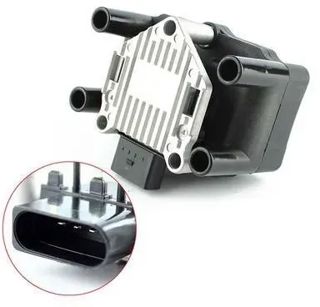 OEM Bobin Komple (temic) Golf4 Bora A3 Akl Passat 1.6 Alz Bfq-bse-bgu 1.6 032905106b 032905106b
