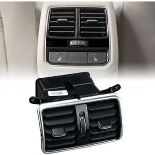 OEMX Havalandırma Izgarası Arka Orta Krom Passat 11-14 Passat Cc 09-15 3aa819203