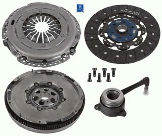 SACHS Volant-debriyaj Seti-bilya (pro Set) T6 2.0 Tdi 140ps 2290601165 03l105266ar