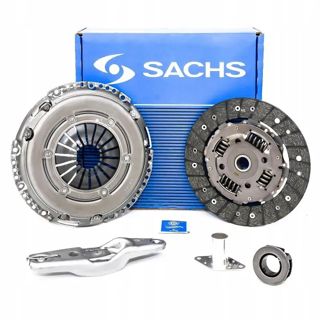 SACHS Debriyaj Seti (bilyali) Golf5 Jetta Passat 1.6fsi 2.0sdi 1.2 Tsi Bdj Bgu Bse 3000950019 3000951035