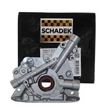 SCHADEK Yağ Pompasi-1.2-1.4 -x1.6xel Corsa-b Astra-f-g Vectra-b 646041 5790112