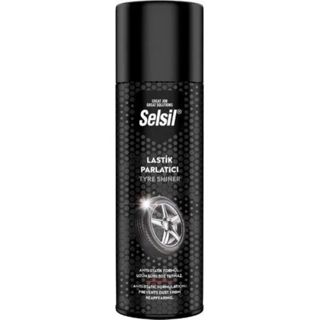 SELSİL Lastik Parlatici 500ml Tüm Modeller Selsil