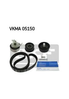 SKF Triger Seti 169 Diş 3 Bilya+1 Kayiş Astraf 1.6 16v Vectrab Corsab 1606274 Vkma05150