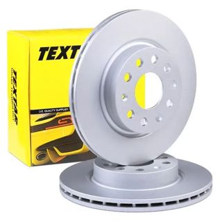 TEXTAR Fren Diski Ön Havali Golf5 Jetta 1.6 Bse 1k0615301s 92120705