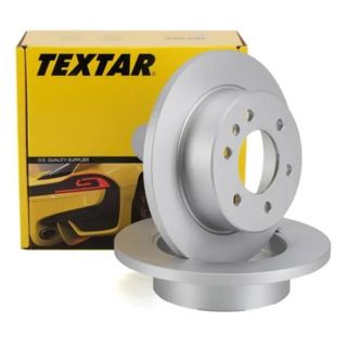 TEXTAR Fren Diski Arka Havali Crafter 2.5tdi 2e0615601a 93143303