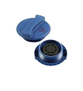 TOPRAN Radyatör Su Depo Kapaği Polo Hb Golf2 Golf3 Jetta Caddy2 Polo Classic Golf3 1.6 Aee 1h0121321c 103451