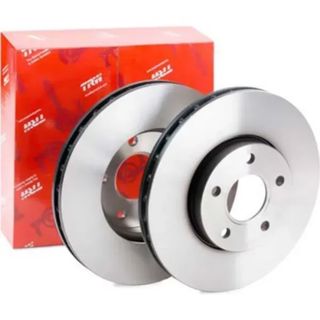 TRW Fren Disk Ön Havali Golf5 Jetta 1.6 Bse 1k0615301s Df4294