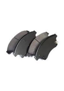 VALEO Fren Balatasi Ön 15 İnc 276mm Disk İçin Astraj Cruze 13301207 670071