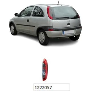 WİSCO Stop Sağ Corsac 01-07 1222057 1222057