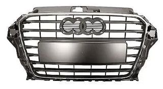 WİSCO Ön Panjur Taş Gri+krom Audi A3 Sedan 2013-2016 8v38536511qp 1234841-00