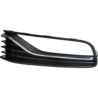 ZYD Tampon İzgarasi Sisli Sol Nikelajli Polo 15- 6c0854661c Vw998170